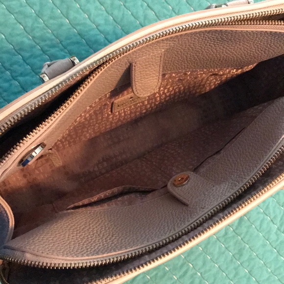 Kate Spade Bowler / tote - Picture 3 of 6